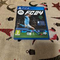FC 24 PS4