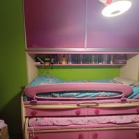 cameretta bimbi Moretti compact