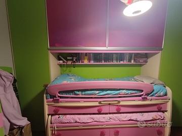 cameretta bimbi Moretti compact