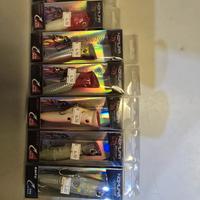 ARTIFICIALI DA SPINNING 