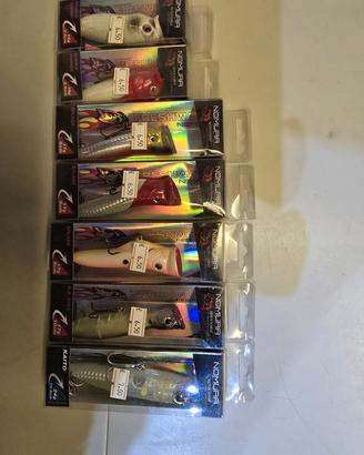 ARTIFICIALI DA SPINNING 