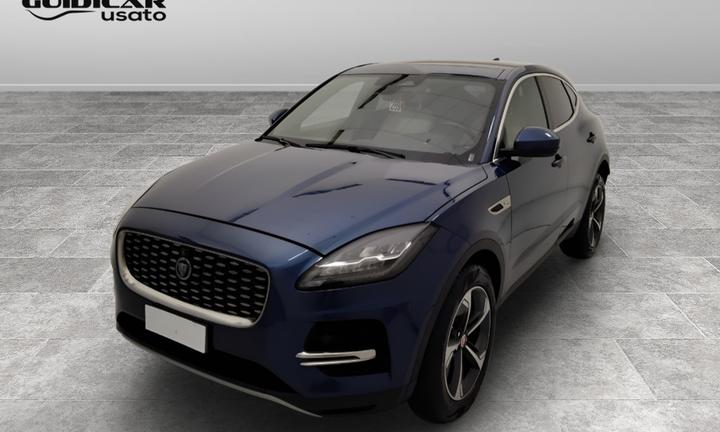 JAGUAR E-Pace 2021 - E-Pace 2.0d i4 mhev S awd 204