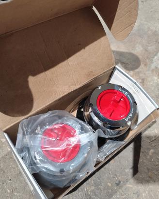 mozzi ruota libera 26 e 30 cave sei fori