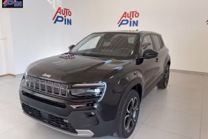 Jeep Avenger 1.2 110 CV MHEV Summit *TETTO AP...
