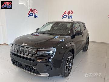 Jeep Avenger 1.2 110 CV MHEV Summit *TETTO AP...