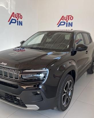 Jeep Avenger 1.2 110 CV MHEV Summit *TETTO AP...