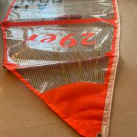 Randa 29er Ovington — Pari al Nuovo + Borsa