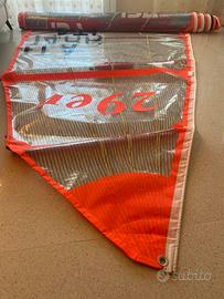 Randa 29er Ovington — Pari al Nuovo + Borsa