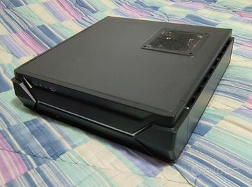 Case mini ITX Silverstone RVZ03-ARGB