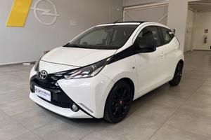 TOYOTA Aygo 2ª serie - Aygo 1.0 VVT-i 69 CV 5 port