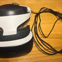 PlayStation VR usato + accessori