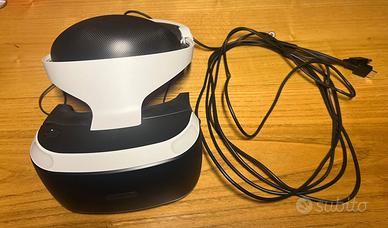 PlayStation VR usato + accessori