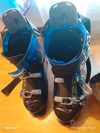 scarponi uomo sci 