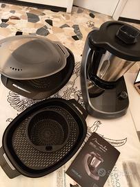 Cecotec Robot di Cucina Multifunzione Mambo Touch.