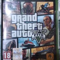 GTA 5 - XBOX ONE