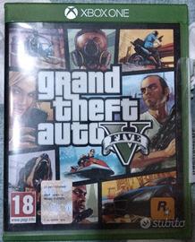 GTA 5 - XBOX ONE