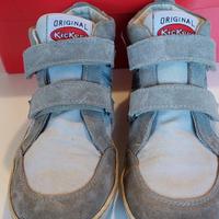 Scarpe marca Kickers numero 35