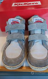 Scarpe marca Kickers numero 35