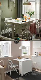 Tavolo apribile Ikea (Norden)