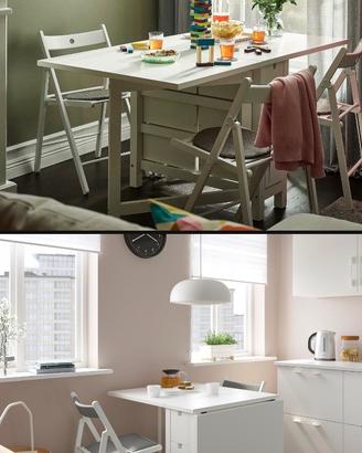 Tavolo apribile Ikea (Norden)