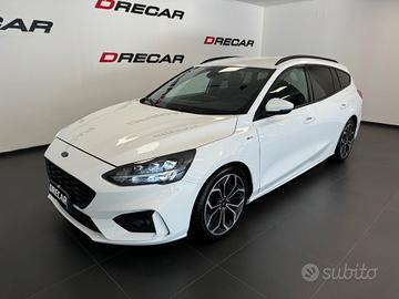 Ford Focus 1.5 EcoBlue 120 CV automatico SW ST-Lin