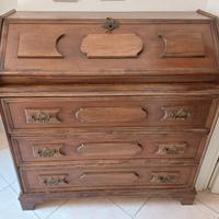 Mobile a ribaltina artigianale