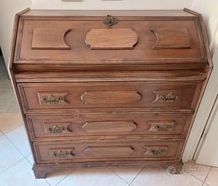 Mobile a ribaltina artigianale