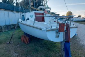 Sea Wich 19 vela e motore