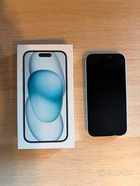 iPhone 15