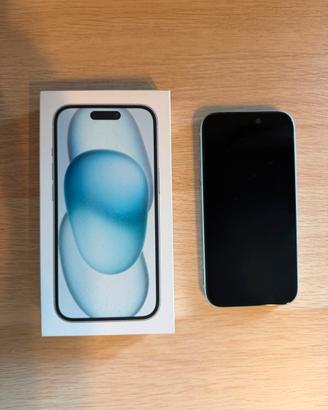 iPhone 15