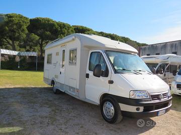 Arca P 694 LDX Doppio pavimento