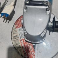 smerigliatrice bosch 