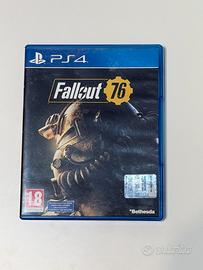 Fallout 76 Videogioco Ps4