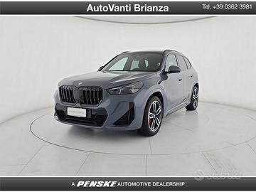 BMW X1 xDrive 25e Msport Pro