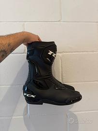 Stivali moto