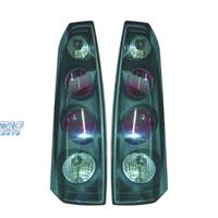 FANALI PER OPEL MERIVA 03-10 FONDO NERO
