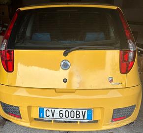 Auto usata Fiat Punto Multijet - neopatentati