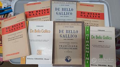 Libri De bello Gallico