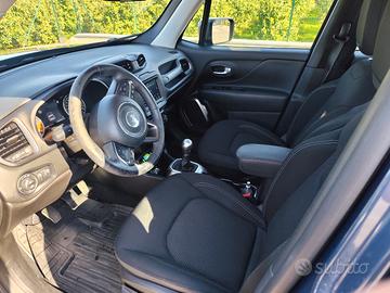 JEEP RENEGADE LIMITED