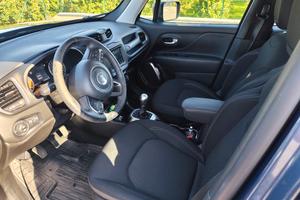 JEEP RENEGADE LIMITED