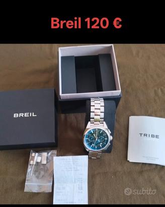 Orologio da uomo Breil tw1404