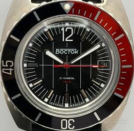 Vostok Amfibia 170864 automatico rarissimo!
