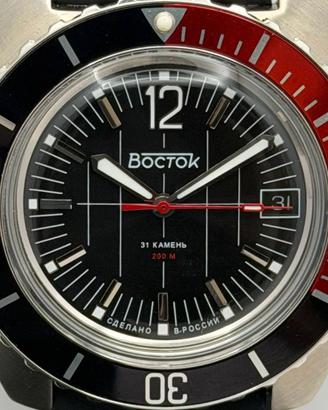 Vostok Amfibia 170864 automatico rarissimo!
