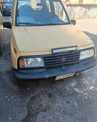 Suzuki Vitara Sidekick Jxl