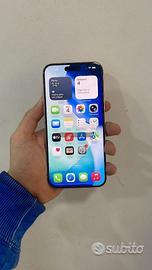 Apple iPhone 15 Plus pink 256 GB - 8966