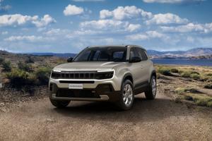 JEEP Avenger Altitude 1.2 100cv DCT MHEV