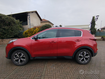 Kia Sportage 4a Serie Restyling