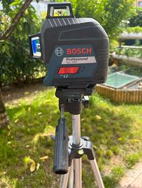 Livella Laser Bosch GLL 3-80