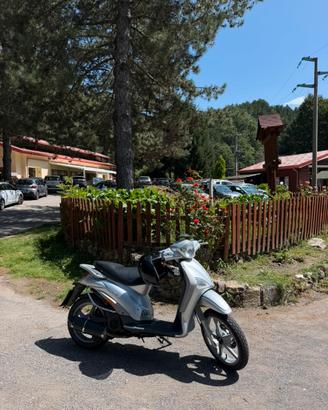 Piaggio liberty 125