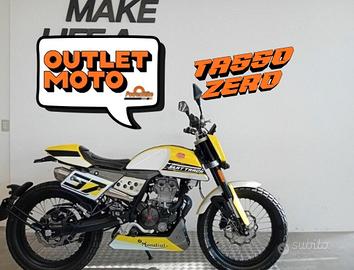 MONDIAL FLAT TRACK 125 - 2023